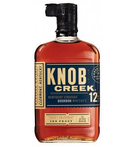 Knob Creek 12 Year Old Straight Bourbon